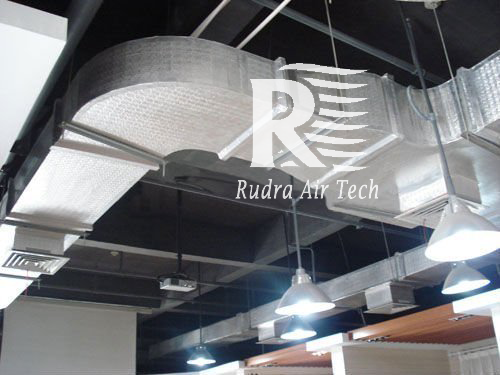 Air Distribution Ducting