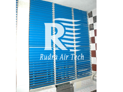 PVC Louvers