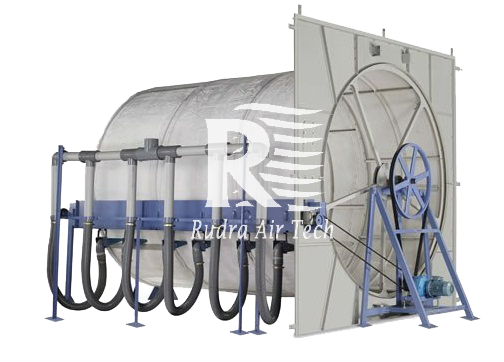 Rotary Filter Manufacturer